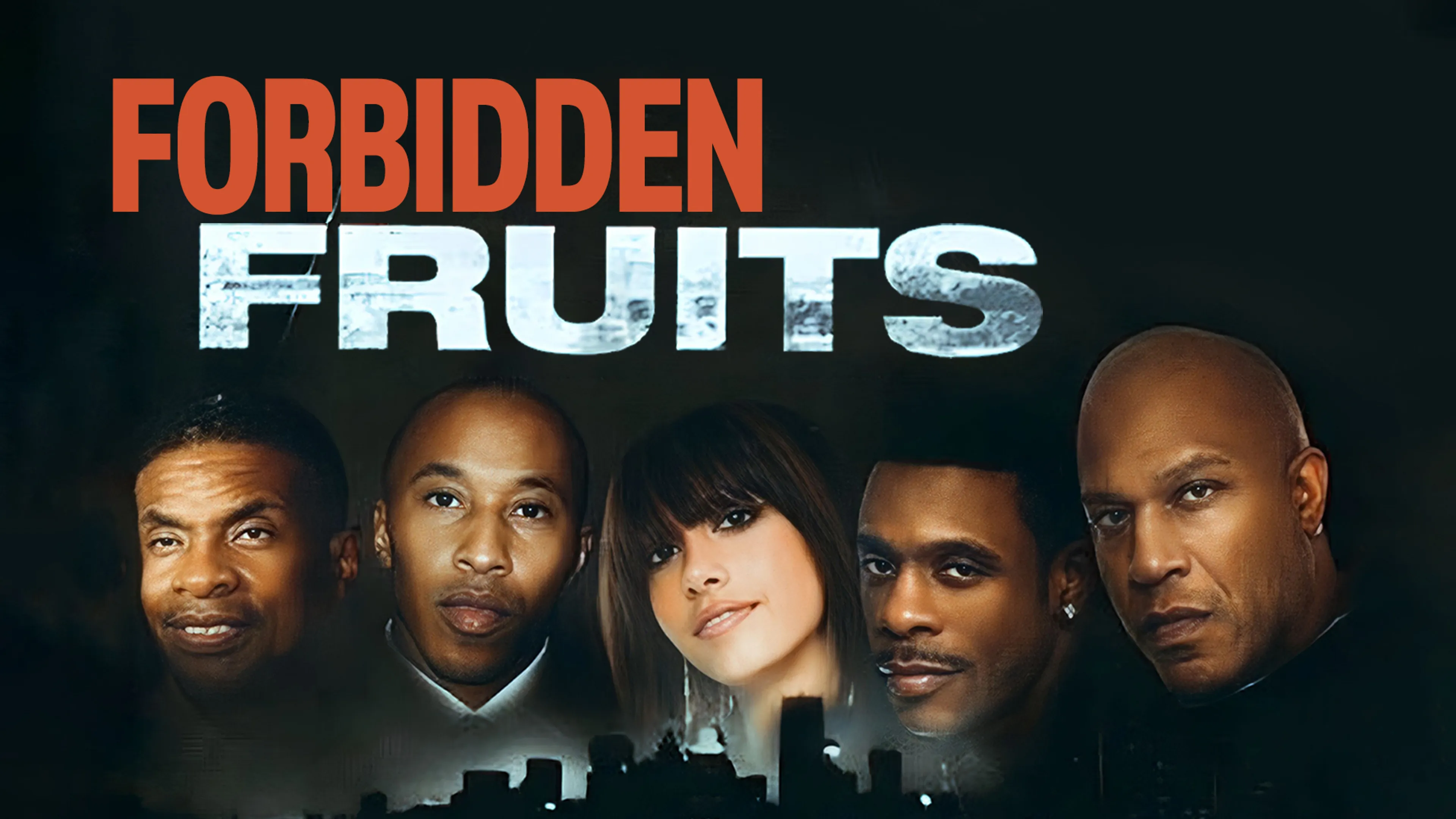 Forbidden Fruits poster